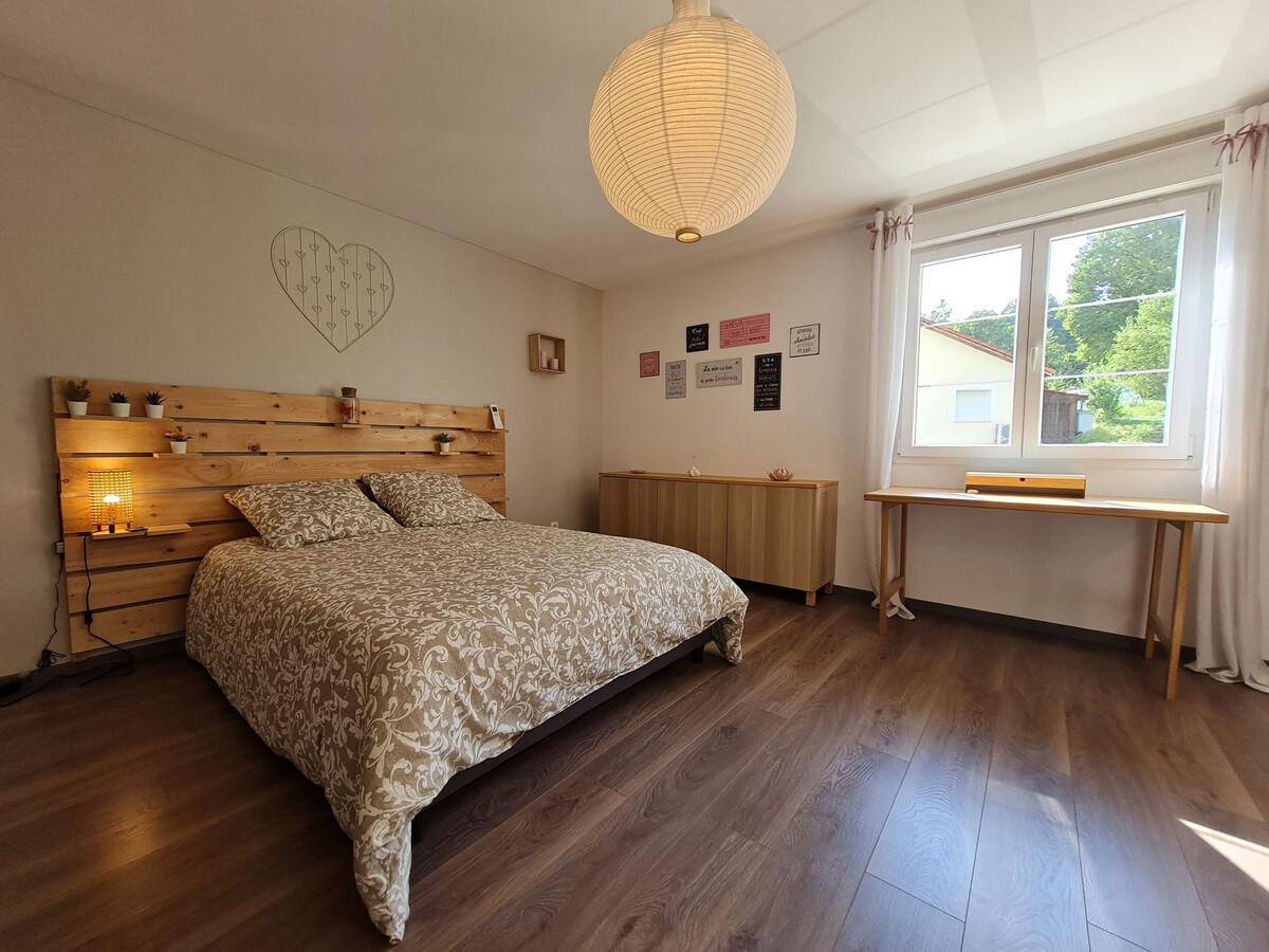 Gîte contemporain 12 pers. avec piscine chauffée à Favières - Photo 4