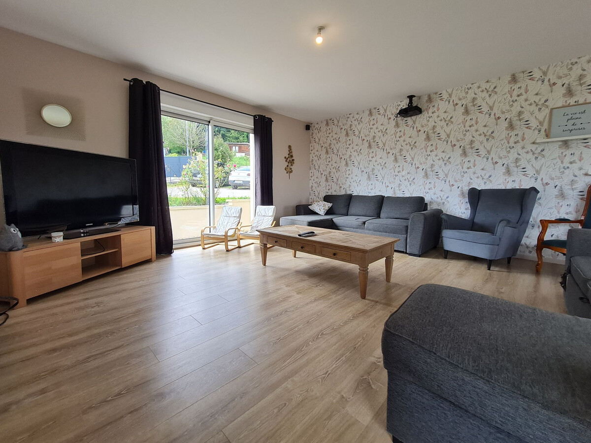 Gîte contemporain 12 pers. avec piscine chauffée à Favières - Photo 6