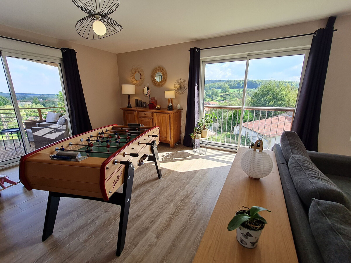 Gîte contemporain 12 pers. avec piscine chauffée à Favières - Photo 7