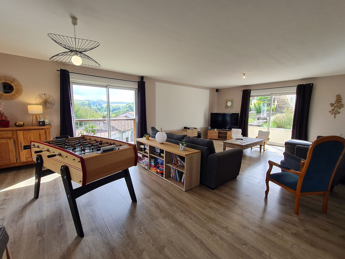 Gîte contemporain 12 pers. avec piscine chauffée à Favières - Photo 8