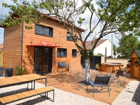 Location gite de vacances à Manoncourt en Vermois