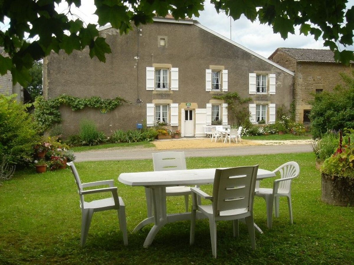 Gîte fermier lorrain 8 personnes avec visite de ferme - Photo 1