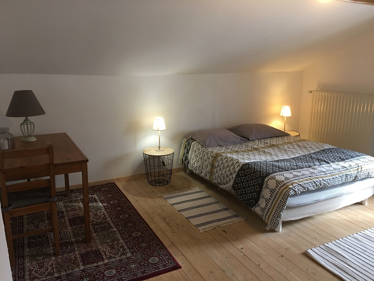 Gîte fermier lorrain 8 personnes avec visite de ferme - Photo 4