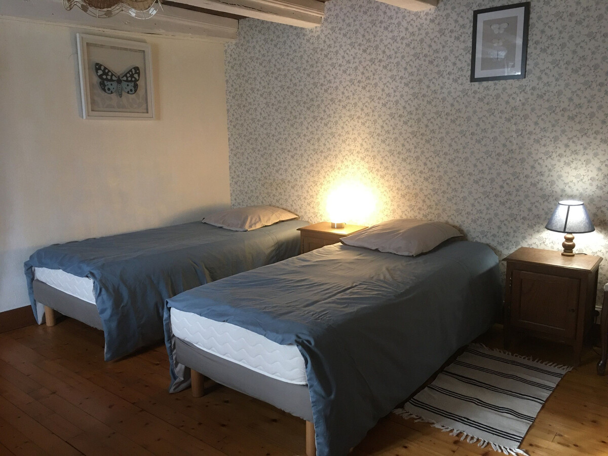 Gîte fermier lorrain 8 personnes avec visite de ferme - Photo 10