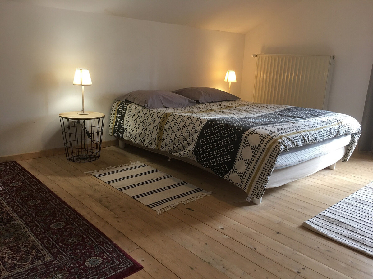 Gîte fermier lorrain 8 personnes avec visite de ferme - Photo 12