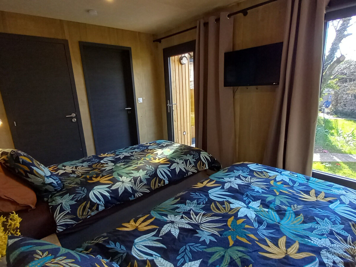 L'Atelier paisible à Sommerviller, indépendant avec wifi - Photo 4