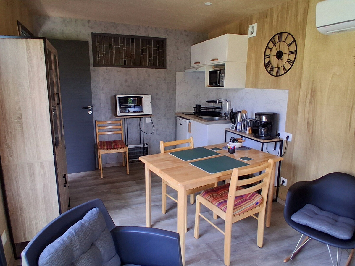 L'Atelier paisible à Sommerviller, indépendant avec wifi - Photo 5