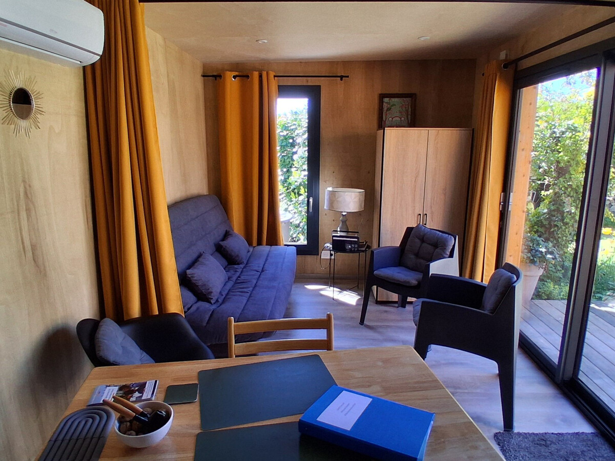 L'Atelier paisible à Sommerviller, indépendant avec wifi - Photo 6
