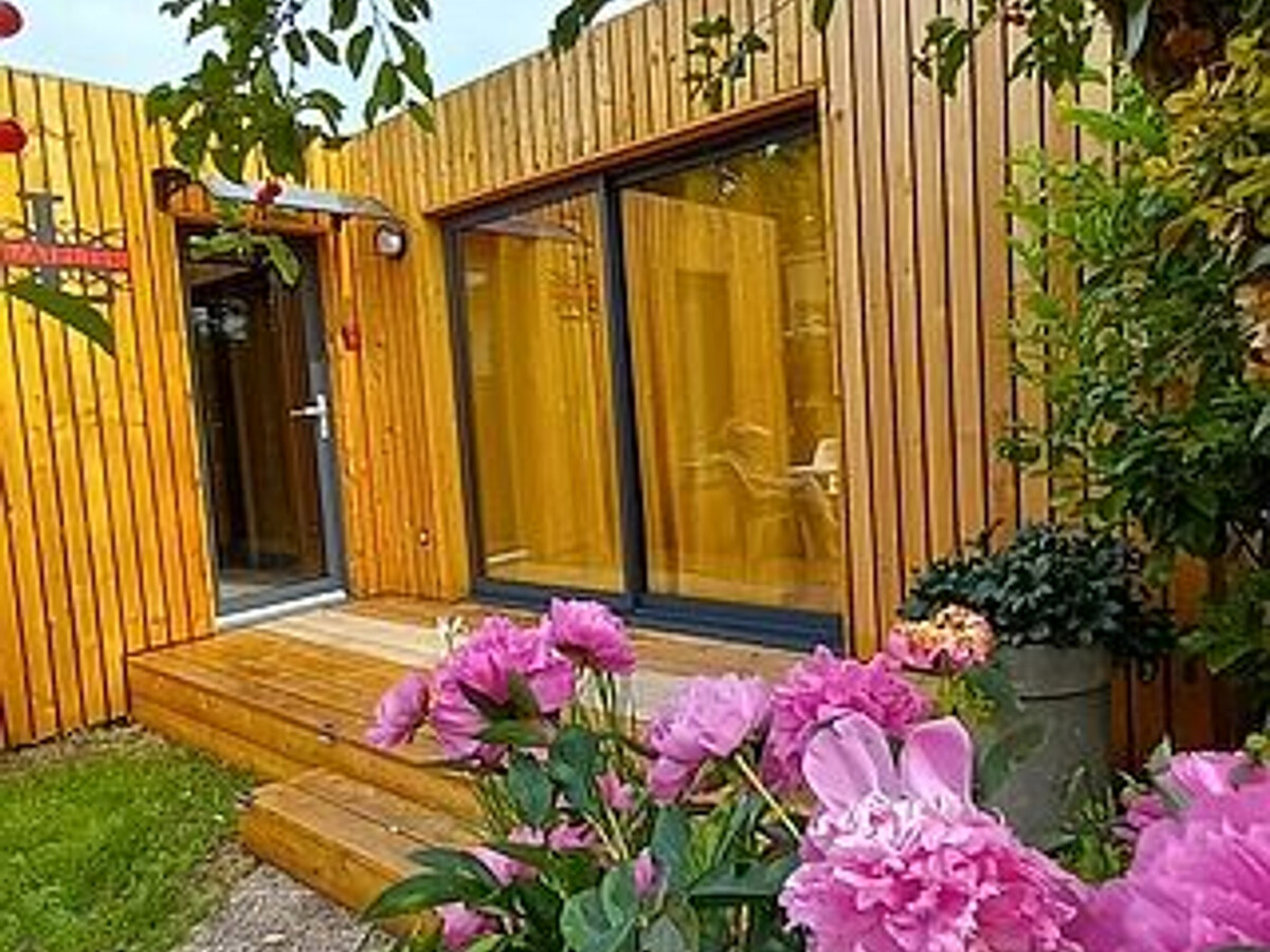L'Atelier paisible à Sommerviller, indépendant avec wifi - Photo 9