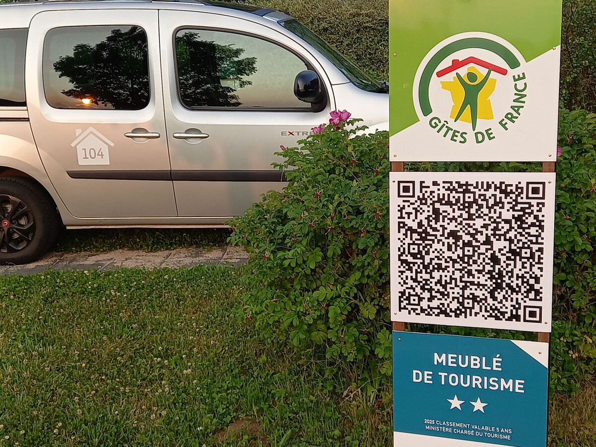 L'Atelier paisible à Sommerviller, indépendant avec wifi - Photo 11