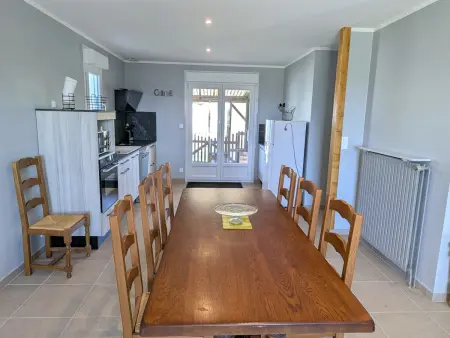 Gîte 89 m² lac de Madine, 6 pers., terrasses : photo 2