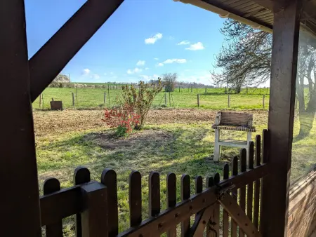 Gîte 89 m² lac de Madine, 6 pers., terrasses : photo 5