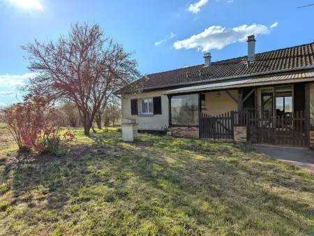 Gîte 89 m² lac de Madine, 6 pers., terrasses : photo 17
