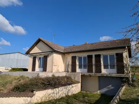Gîte 89 m² lac de Madine, 6 pers., terrasses : photo 20