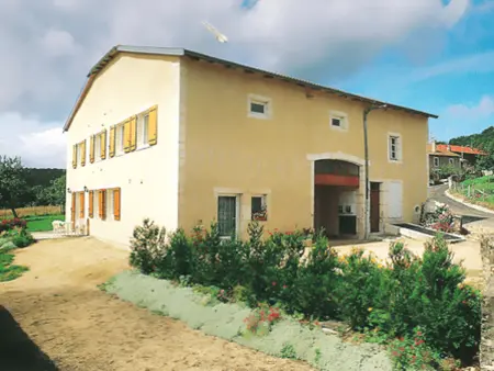 Location gite de vacances à Mont l'Étroit