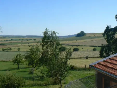Gîte 6 pers. avec sauna et jacuzzi à Mont-l'Étroit : photo 4