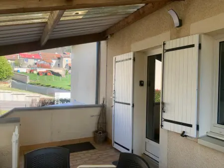 Gîte 6 pers. avec sauna et jacuzzi à Mont-l'Étroit : photo 5