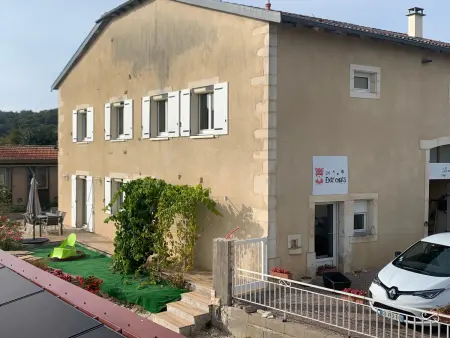 Gîte 6 pers. avec sauna et jacuzzi à Mont-l'Étroit : photo 6