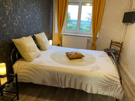 Gîte 6 pers. avec sauna et jacuzzi à Mont-l'Étroit : photo 8