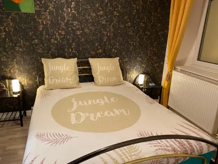 Gîte 6 pers. avec sauna et jacuzzi à Mont-l'Étroit : photo 9