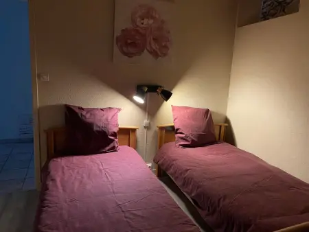 Gîte 6 pers. avec sauna et jacuzzi à Mont-l'Étroit : photo 13