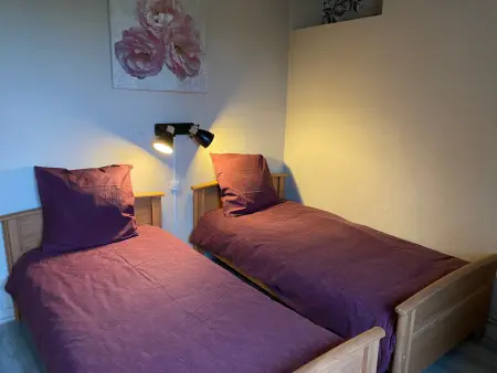 Gîte 6 pers. avec sauna et jacuzzi à Mont-l'Étroit : photo 14