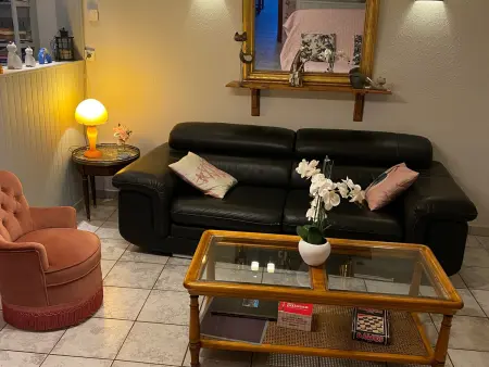 Gîte 6 pers. avec sauna et jacuzzi à Mont-l'Étroit : photo 17