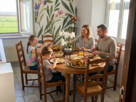 Gîte 6 pers. avec sauna et jacuzzi à Mont-l'Étroit : photo 19
