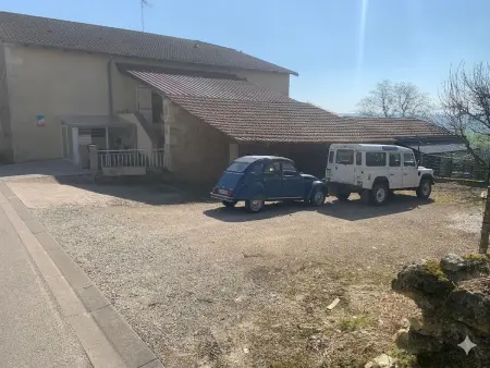Gîte 6 pers. avec sauna et jacuzzi à Mont-l'Étroit : photo 20