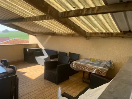 Gîte 6 pers. avec sauna et jacuzzi à Mont-l'Étroit : photo 22