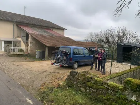 Gîte 6 pers. avec sauna et jacuzzi à Mont-l'Étroit : photo 23