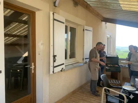 Gîte 6 pers. avec sauna et jacuzzi à Mont-l'Étroit : photo 24