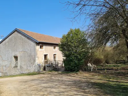 Location gite de vacances à Vandières