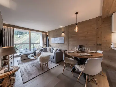 Location appartement à Courchevel