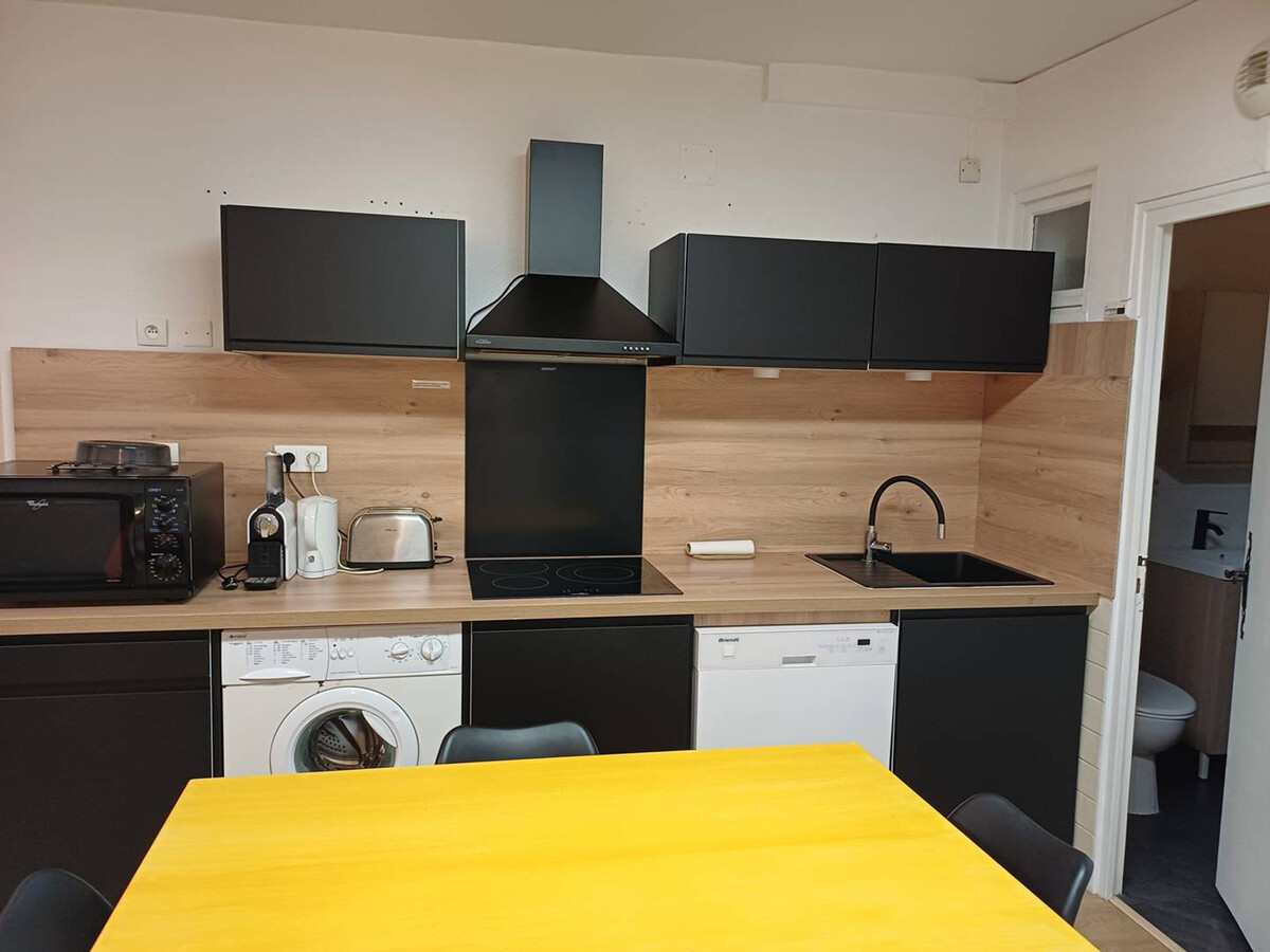 Appartement rénové avec balcon vue montagnes, centre Cauterets - Photo 14