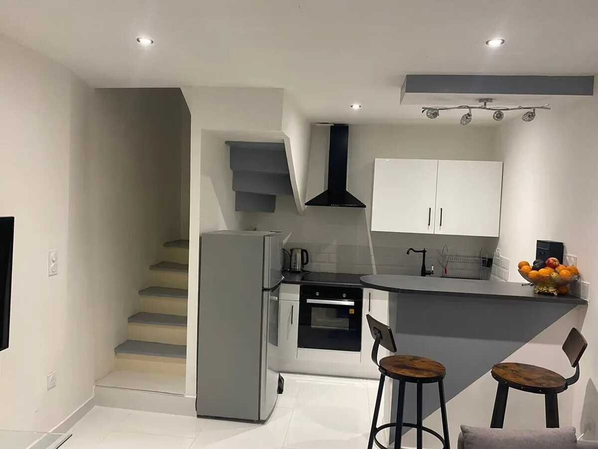Maison 6 personnes à Trèbes, 2 chambres avec salles de bains - Photo 2