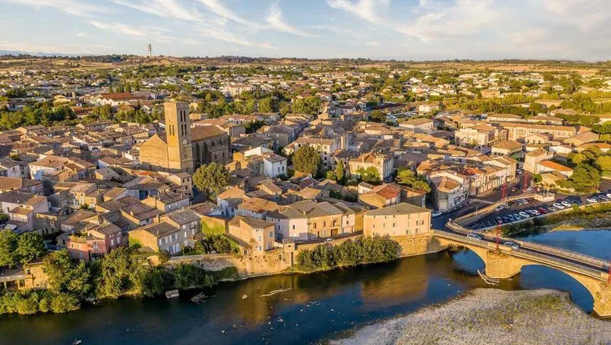 Maison 6 personnes à Trèbes, 2 chambres avec salles de bains - Photo 11