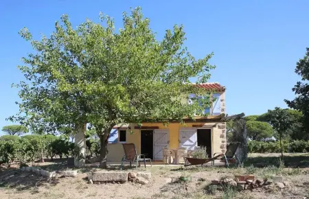 Location maison à La Garde Freinet, Maison charmante près des vignes - 80 m²