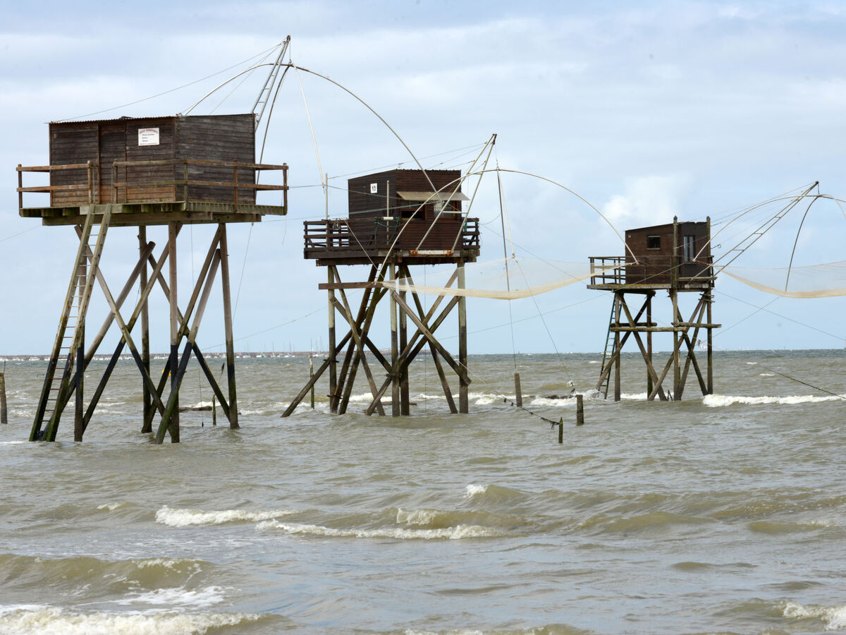 Maison Epicea 150 m de la plage à Tharon - Photo 21