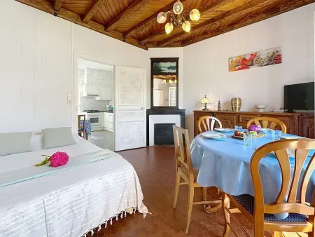 Brin de Muguet, maison 50 m² à 500 m de la plage - Photo 7