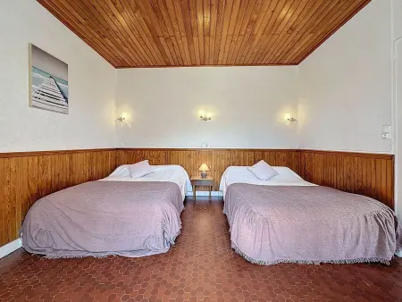 Brin de Muguet, maison 50 m² à 500 m de la plage - Photo 9