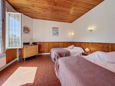 Brin de Muguet, maison 50 m² à 500 m de la plage - Photo 10
