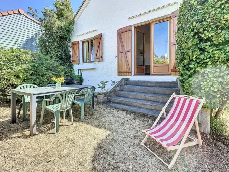 Les Ajoncs - Maison 5 pers. à 50 m de la plage - Photo 1