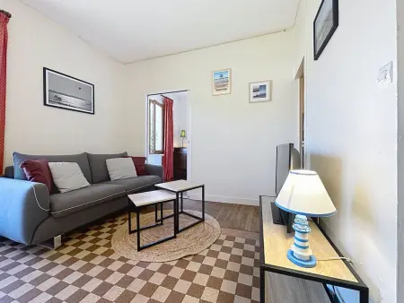 Les Ajoncs - Maison 5 pers. à 50 m de la plage - Photo 6