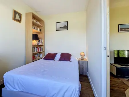 Les Ajoncs - Maison 5 pers. à 50 m de la plage - Photo 11