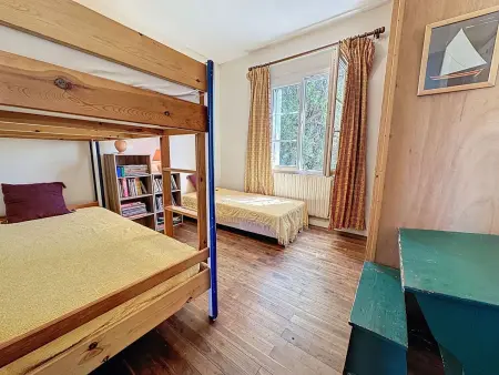 Les Ajoncs - Maison 5 pers. à 50 m de la plage - Photo 13