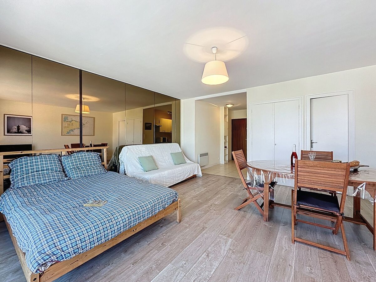 Studio 30 m² Atlantide face à la mer, Tharon Plage - Photo 3