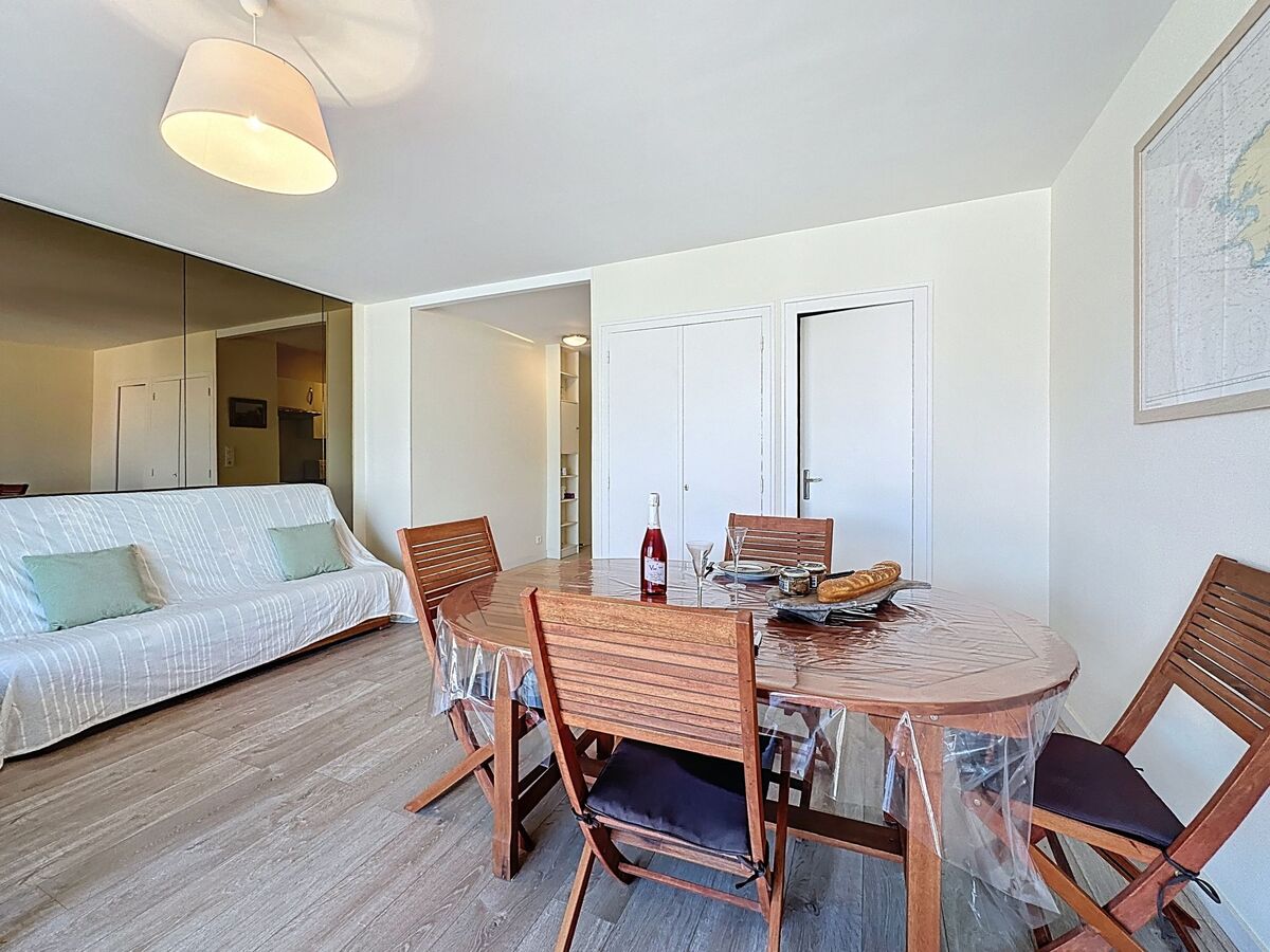 Studio 30 m² Atlantide face à la mer, Tharon Plage - Photo 4