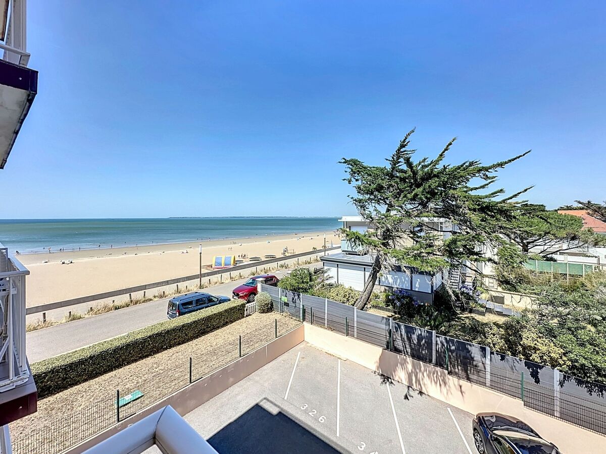 Studio 30 m² Atlantide face à la mer, Tharon Plage - Photo 5