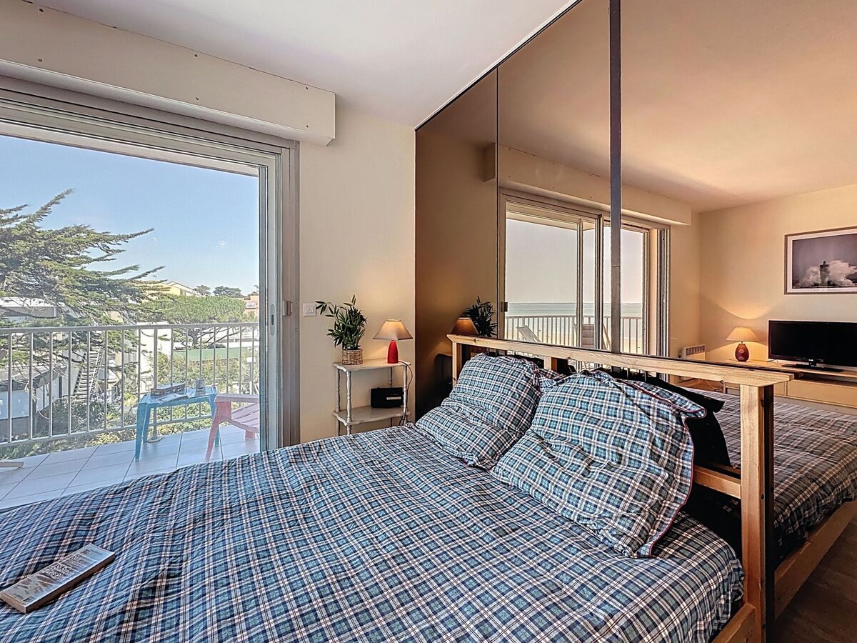 Studio 30 m² Atlantide face à la mer, Tharon Plage - Photo 8